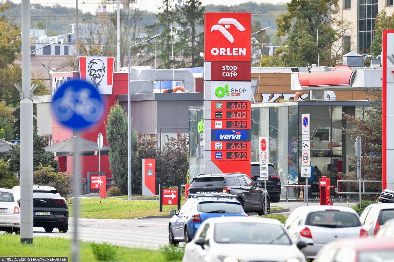 Niespodzianka na stacjach? Kierowcy mogą się zdziwić