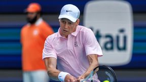 Historyczna noc w Miami. Jannik Sinner pobił rekord Novaka Djokovicia