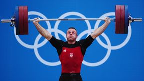 Adrian Zieliński wrócił na pomost. Mistrz olimpijski triumfował w Biłgoraju