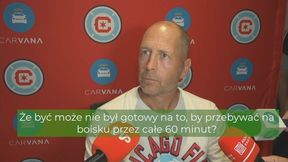 Lewandowski musiał zagrać. "Było dla nas priorytetem"