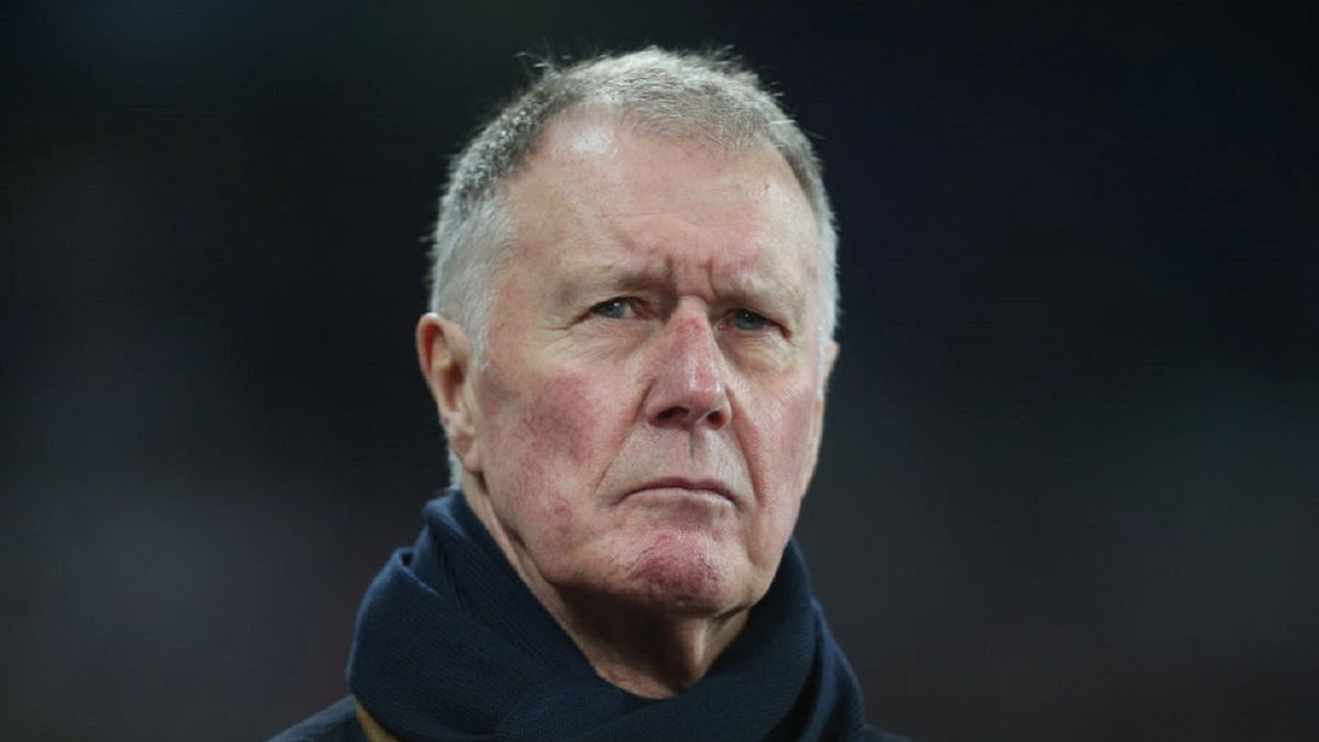 Zdjęcie okładkowe artykułu: Getty Images / Rob Newell - CameraSport  / Na zdjęciu: Geoff Hurst