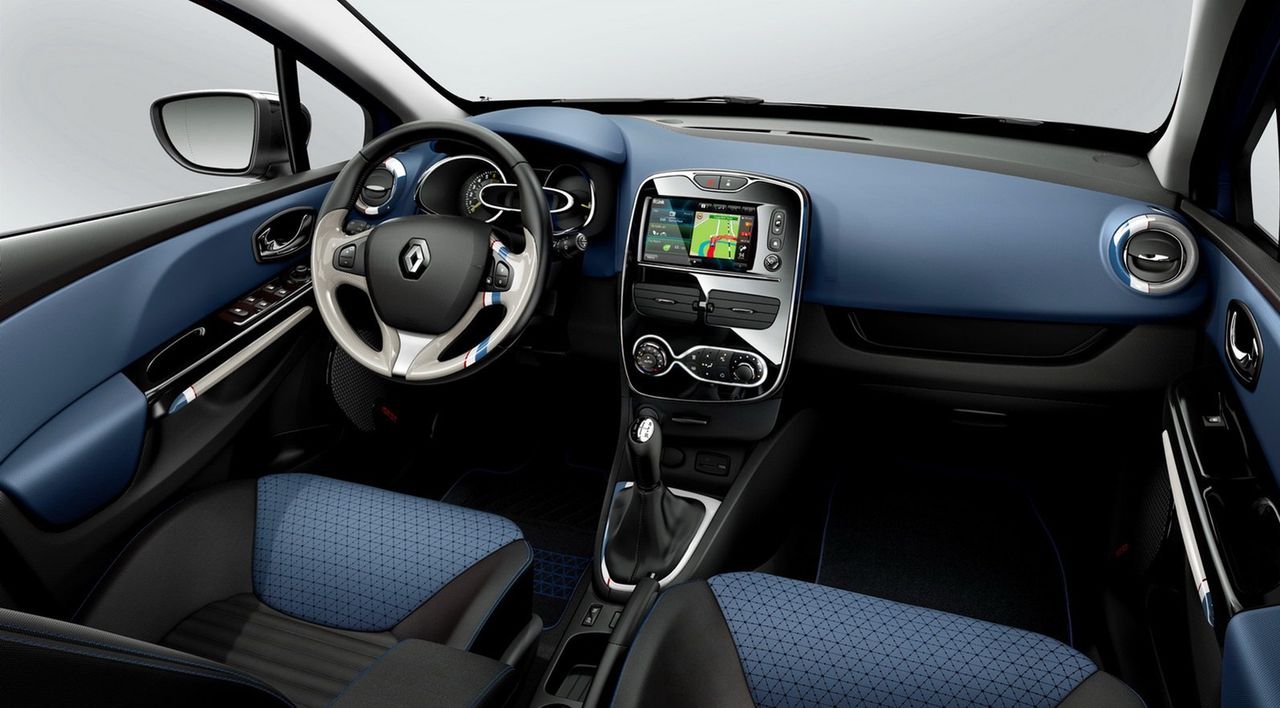 Renault Clio (2013)