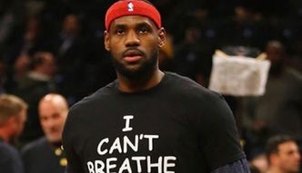 LeBron ostro: Mnie lepiej nie atakować