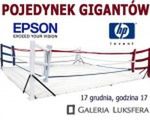 Epson i HP powalczą o miano najlepszego