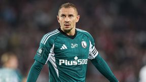 Przyjechał dla towarzystwa, został legendą. Artur Jędrzejczyk żegna się z Legią Warszawa