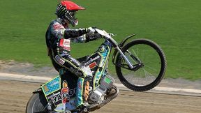 Chris Holder: Nic nam nie wychodziło