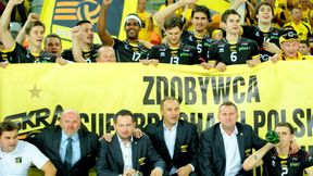 Historia lubi się powtarzać - podsumowanie Pucharu Polski siatkarzy Plus Cup 2009