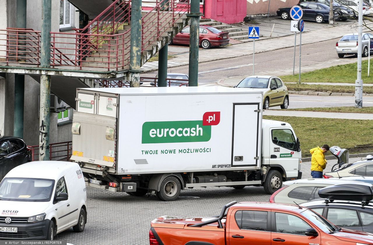 Sąd Najwyższy zdecydował. Eurocash wygrał z UOKiK