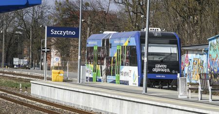 Wydali 20 mln na dworzec. Na Mazurach nie kupisz nawet biletu