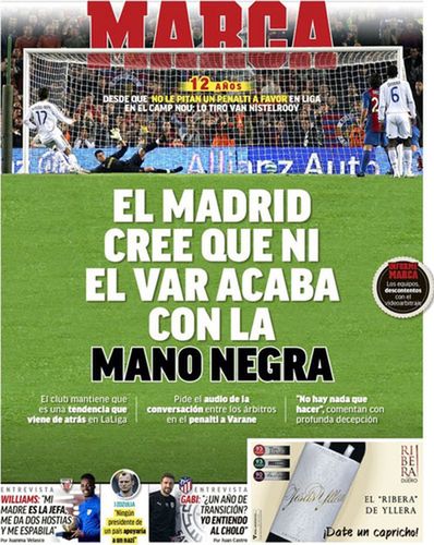 foto: Marca