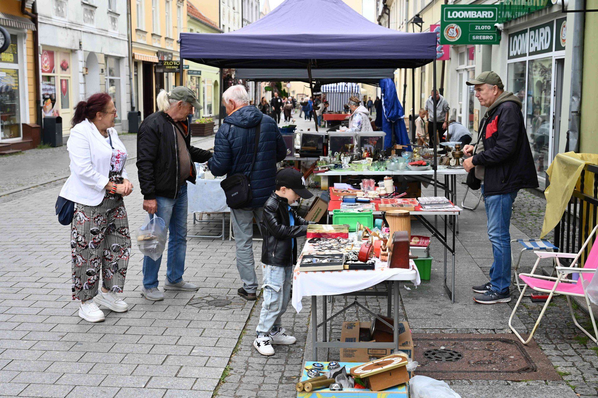 Jarmark Jaszczurczy - tak było 12 lipca 2025 r. w Chełmnie