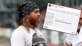 Ciąg dalszy "wojny" dziennikarzy. "Ordynarnie skłamałeś pięć razy"