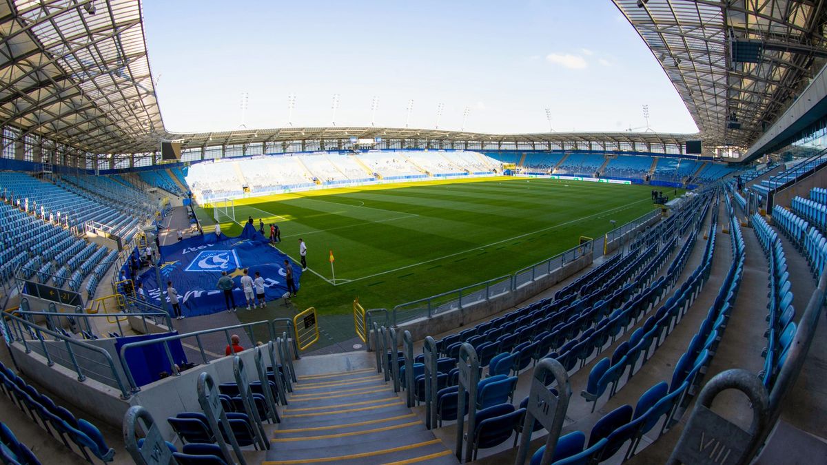 Getty Images / Alan Harvey/SNS Group / Na zdjęciu: stadion w Lublinie