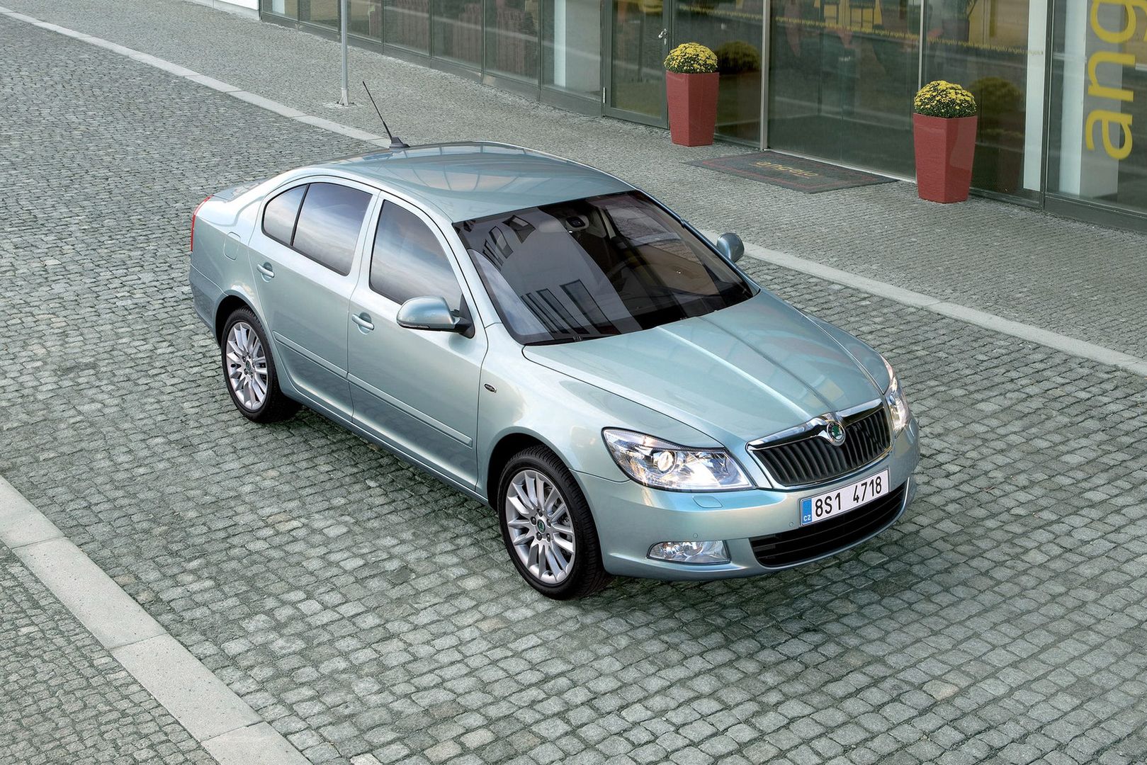 Poliftowa Skoda Octavia dostała silnik 1.8 TSI, który "narobił" najwięcej szkód w opinii na jego temat.