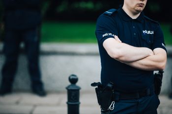 Dramat w urzędzie gminy. Napastnik trafił do aresztu