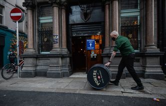 Nowa mutacja koronawirusa dotarła do Irlandii