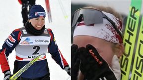Reporter zapytał ją o Kowalczyk. W moment się rozpłakała na wizji