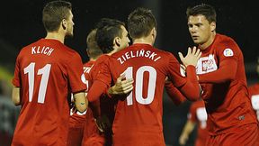 El. Euro 2016: Porażki z Ukrainą i Anglią przesądziły, Polska w czwartym koszyku