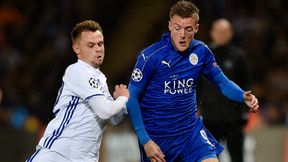 FC Kopenhaga - Leicester City: mecz niegodny Ligi Mistrzów