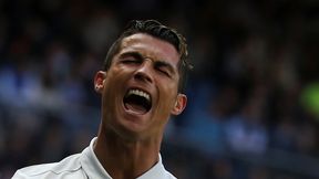 Ronaldo jak Lewandowski. Piłkarz Realu Madryt szalał na flyboardzie