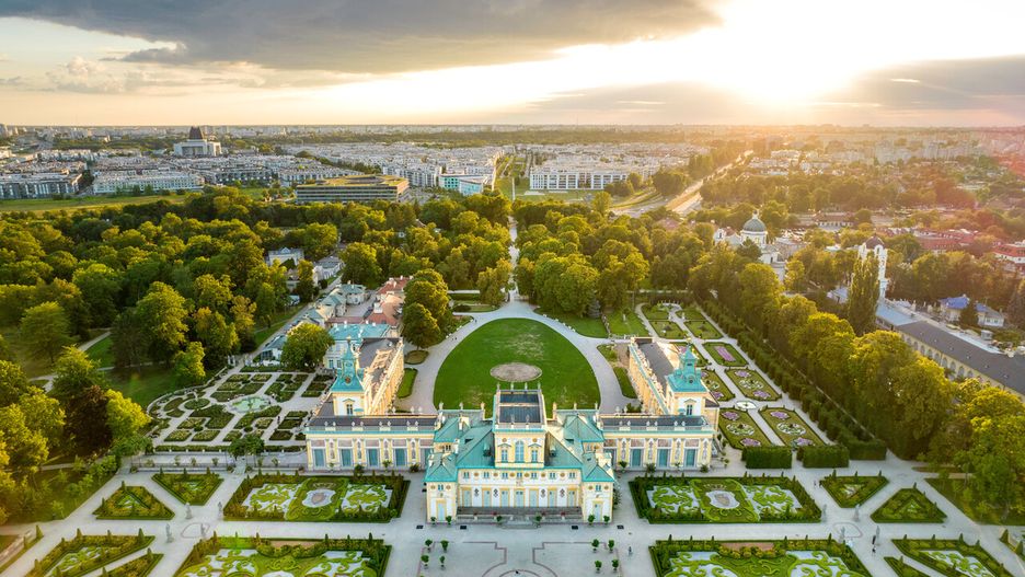 Atrakcje dla dzieci - Mazowieckie