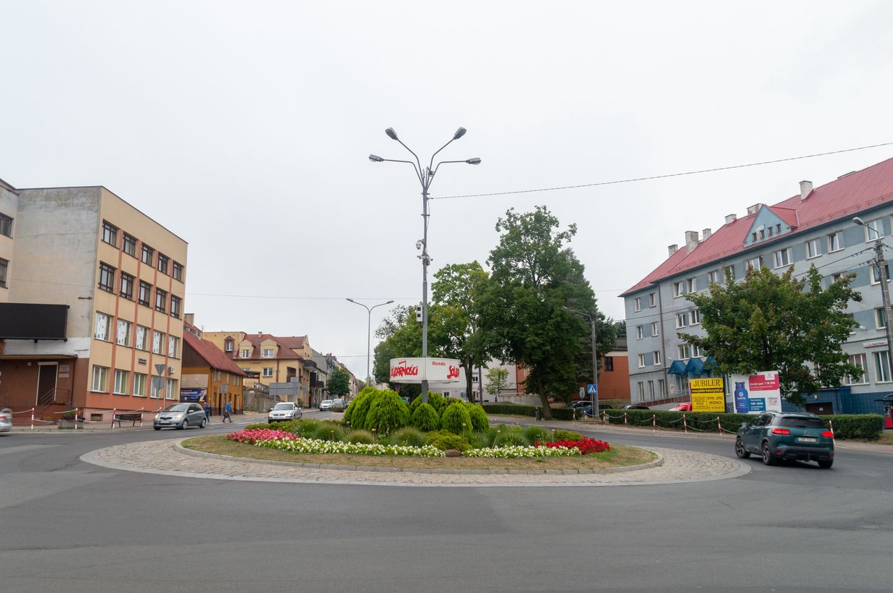 Rypin: Ruszyła rewitalizacja Nowego Rynku. Będzie więcej zieleni