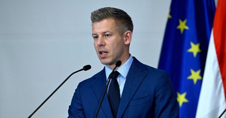 Wizerunkowa wpadka Magyara. "Ależ zgrzyt na start"