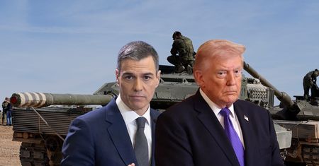 Rośnie napięcie na linii USA-Hiszpania. Jest odpowiedź na słowa Trumpa