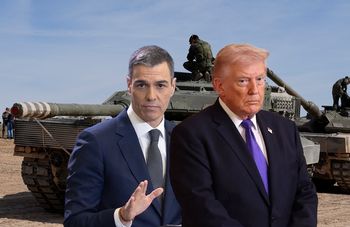 Rośnie napięcie na linii USA-Hiszpania. Jest odpowiedź na słowa Trumpa