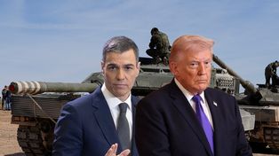 Rośnie napięcie na linii USA-Hiszpania. Jest odpowiedź na słowa Trumpa