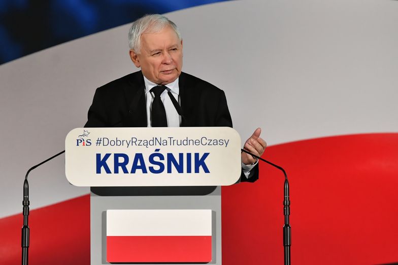 Zwolnienia w fabryce w Kraśniku. W tym mieście Kaczyński mówił o "drugich Chinach"