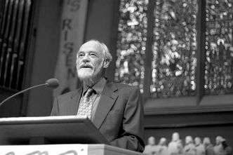 Zmarł Eugene Patterson, bojownik o prawa obywatelskie