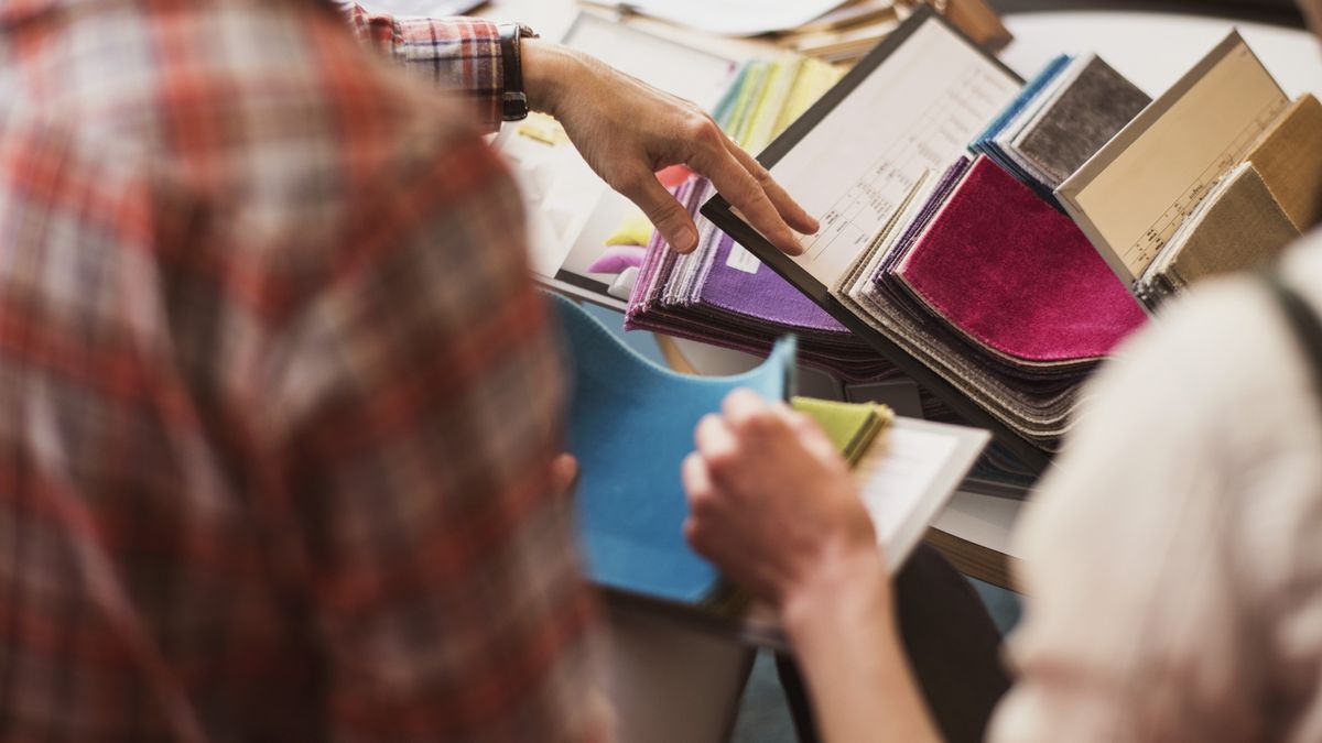 Koronawirus w sklepie.