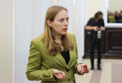Ministra o "nagonce" w TVP. Apeluje o zmiany