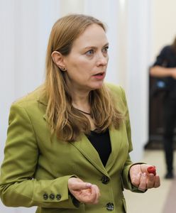 Ministra o "nagonce" w TVP. Apeluje o zmiany