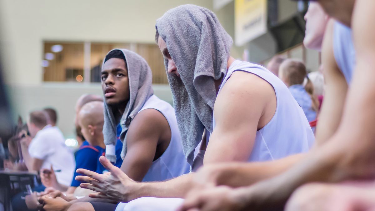 WP SportoweFakty / Michał Domnik / GTK Gliwice w PLK