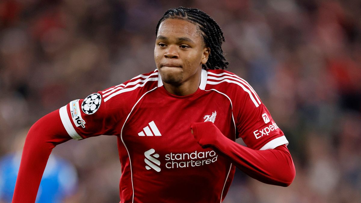 Getty Images / Na zdjęciu:  Rio Ngumoha