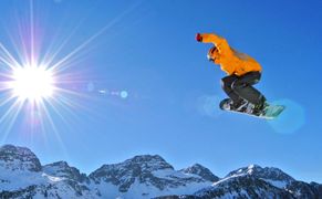 TVP 1 HD Zimowe Igrzyska Olimpijskie Mediolan-Cortina 2026: Snowboard - slalom gigant równoległy kobiet i mężczyzn - finały