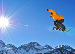 TVP 1 HD Zimowe Igrzyska Olimpijskie Mediolan-Cortina 2026: Snowboard - slalom gigant równoległy kobiet i mężczyzn - finały