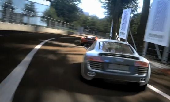 Tradycji stało się zadość - nowy zwiastun Gran Turismo 5