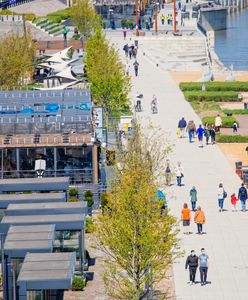 Warszawa. Pogoda. W poniedziałek możliwe burze