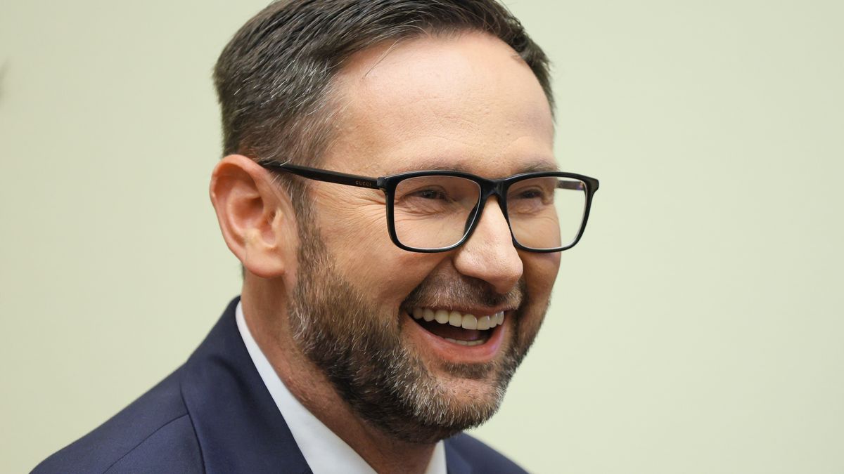 Daniel Obajtek zapowiada, że będzie wpłacać na PiS