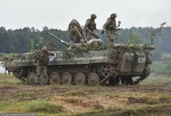 Ukraina wpuści wojska NATO. "Rosja to odczyta jako prowokację"