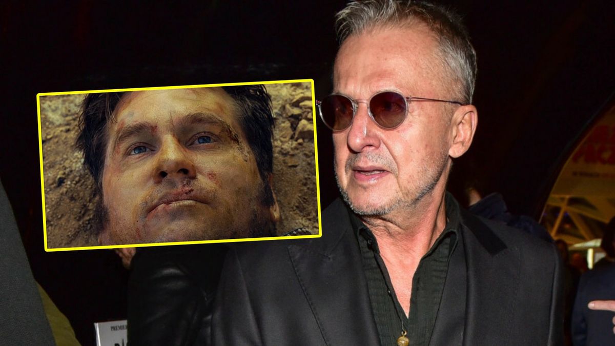 Bogusław Linda i Val Kilmer zagrał w westernie