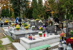 W Ksawerowie zamiast cmentarza jest park. Tak postanowił tamtejszy proboszcz