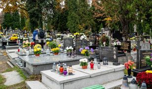 W Ksawerowie zamiast cmentarza jest park. Tak postanowił tamtejszy proboszcz