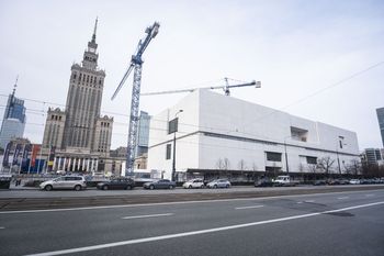 Warszawa: Historia Pałacu Kultury i Nauki