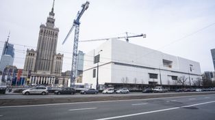 Warszawa: Historia Pałacu Kultury i Nauki