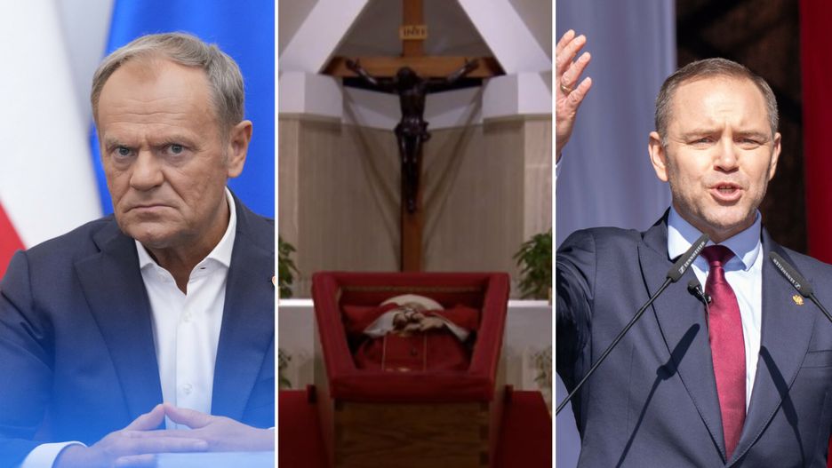 Co wydarzyło się w środę 23 kwietnia 2025?
