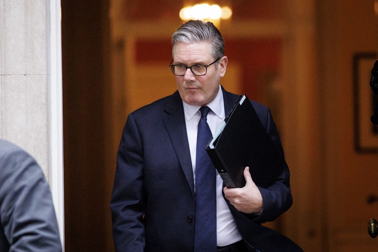 "Deprawujący”. Tak Starmer powiedział Trumpowi